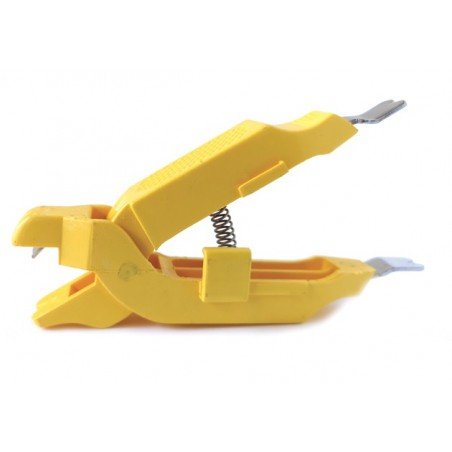 Lead pliers