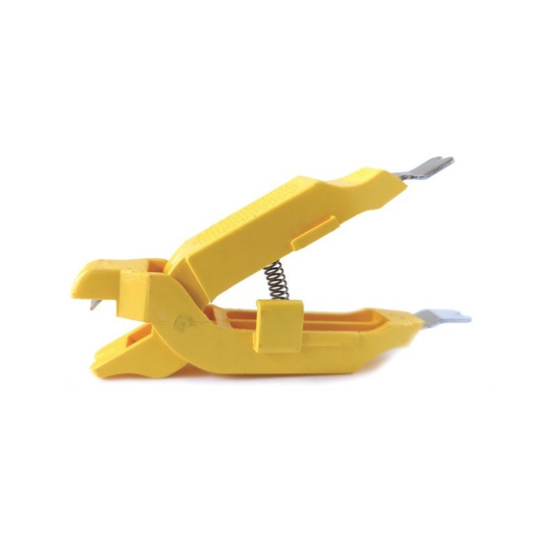 Lead pliers