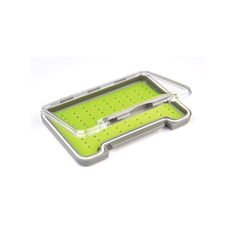 Waterproof nymph box