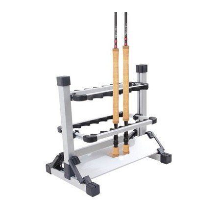 Rack for rods