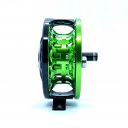 Carrete de mosca CRID 3/5 + bobina