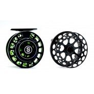 Carrete de mosca CRID 3/5 + bobina