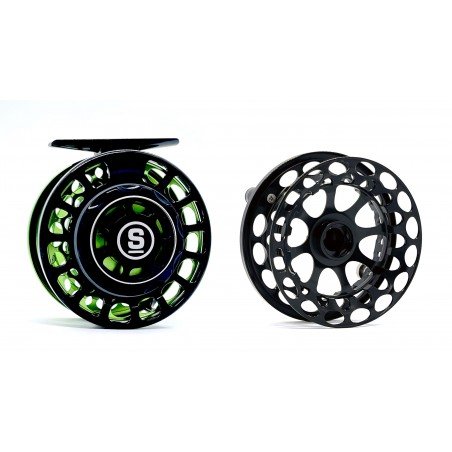 Carrete de mosca CRID 3/5 + bobina