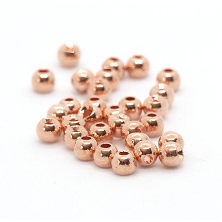 Tungsten ball copper