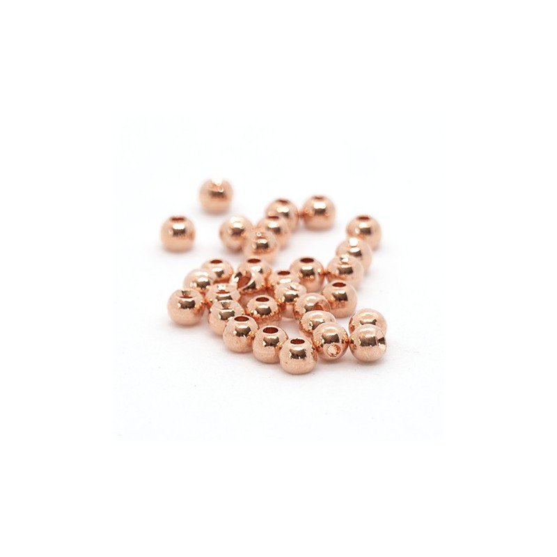 Tungsten ball copper