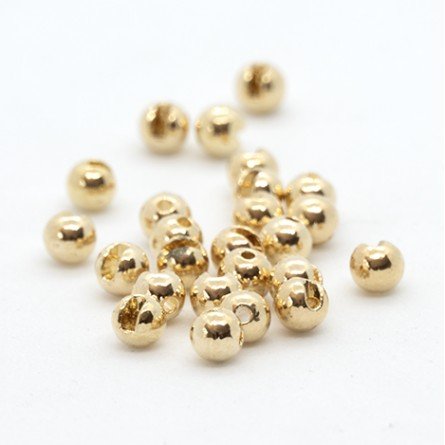 Tungsten slot gold