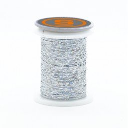Holo Flat Tinsel - Pearl
