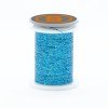 Holo Flat Tinsel - Sky Blue