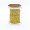 Holo Flat Tinsel - Yellow