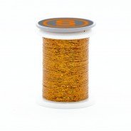 Holo Flat Tinsel - Orange