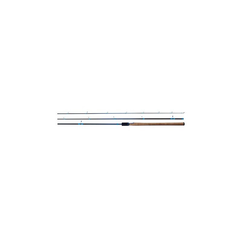 CRAZYFISHER M 3,60m - 3 brins