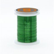 Fil de cuivre 0,1mm - Vert