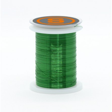 Fil de cuivre 0,1mm - Vert