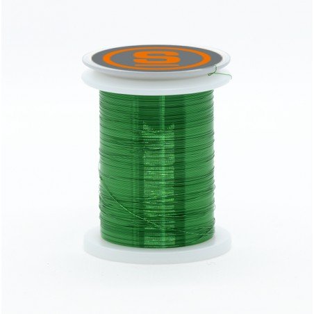 Fil de cuivre 0,1mm - Vert
