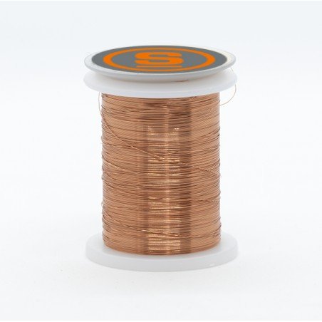 Ultra copper wire 0,1mm - Copper