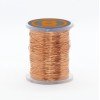 Fil de cuivre 0,2mm - Cuivre