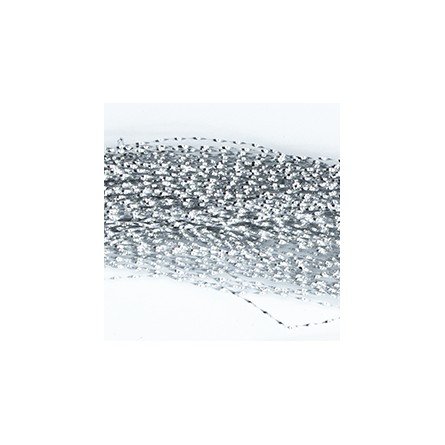 Flashabou Grizzly silver