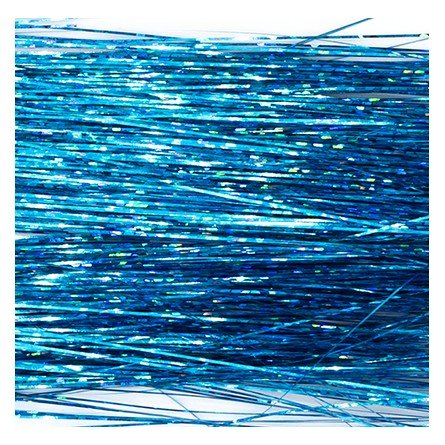 Flashabou Holo Tinsel blue
