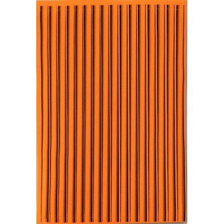 Fluo Quills - Naranja