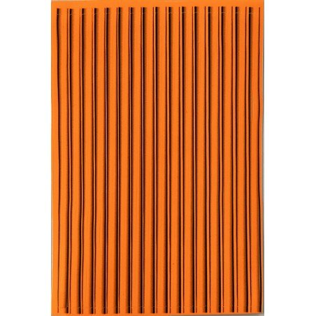 Fluo Quills - Naranja