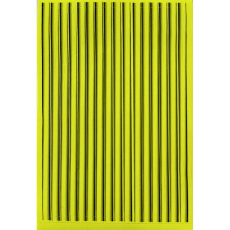 Fluo Quills - Amarillo