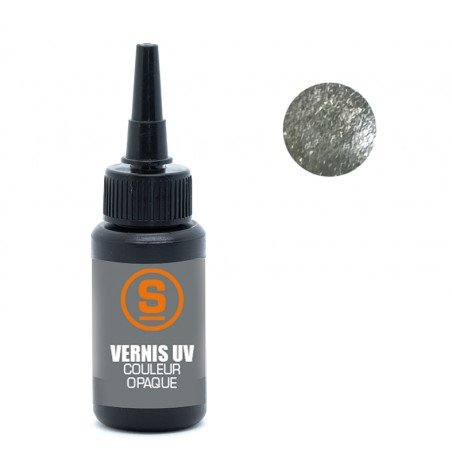 Barniz UV plata