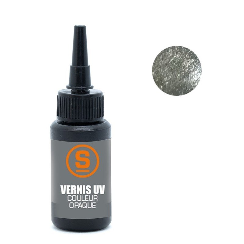 Barniz UV plata