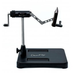 Etau fly tying DamFly Black Edition