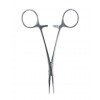 Forceps - Pince à clamper courbe