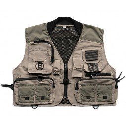 Fishing vest Natura
