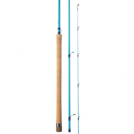 SPZ-A blue 3,90m without reel seat