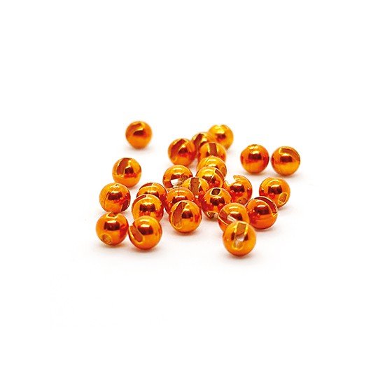 Tungsten slot metalic orange