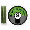 Hilo fluo Verde-Negro