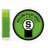 Hilo fluo verde