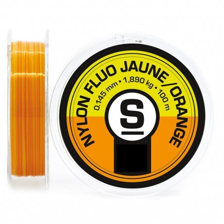 Hilo fluo Amarillo-Najanra