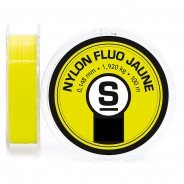 Hilo fluo amarillo