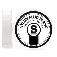 Hilo fluo Blanco