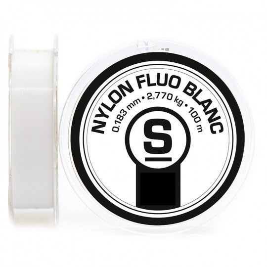 Hilo fluo Blanco