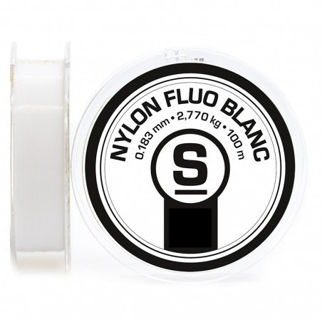 Hilo fluo Blanco