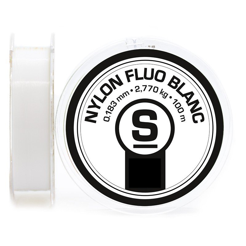 Hilo fluo Blanco