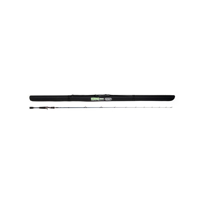 SENSOR 4 Jigging 1,90m - single strand
