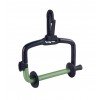 Nylon and fluorocarbon reel holder/dispenser