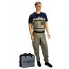 Waders Microfibres + Sac transport