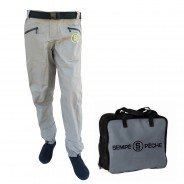 Pantalones Waders de Microfibres + Bolsa