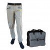 Pantalones Waders de Microfibres + Bolsa