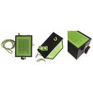 Box for natural fly