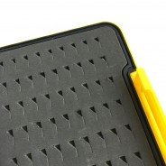 Waterproof fly box