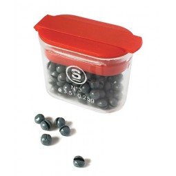 Refill lead box