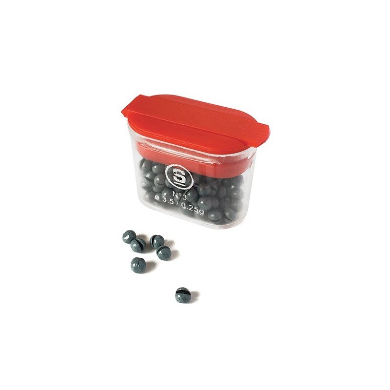 Refill lead box
