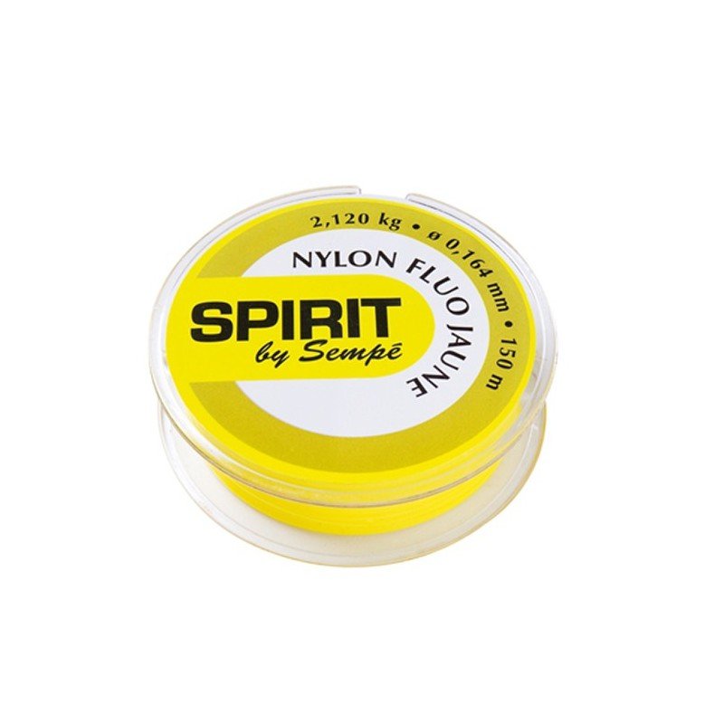 Nylon yellow 150m